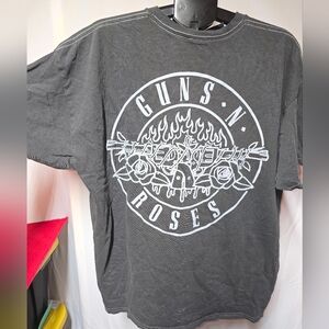 Gray Short Sleeve Tee
